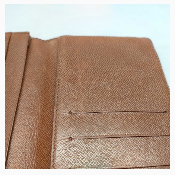 Louis Vuitton Monogram Check Book Wallet - Picture 8 of 10